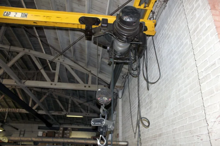 Photo #260 of PLANT CLOSURE OF BT CRELLIN MACHINE SHOP!  ASSET TO INCLUDE: VERTICAL MACHINING CENTERS, CNC TURNING CENTERS, AUTOMATIC SCREW MACHINES, MILLS, LATHES, GRINDERS, AND MUCH MORE!