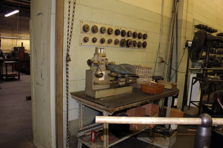 Photo #261 of PLANT CLOSURE OF BT CRELLIN MACHINE SHOP!  ASSET TO INCLUDE: VERTICAL MACHINING CENTERS, CNC TURNING CENTERS, AUTOMATIC SCREW MACHINES, MILLS, LATHES, GRINDERS, AND MUCH MORE!