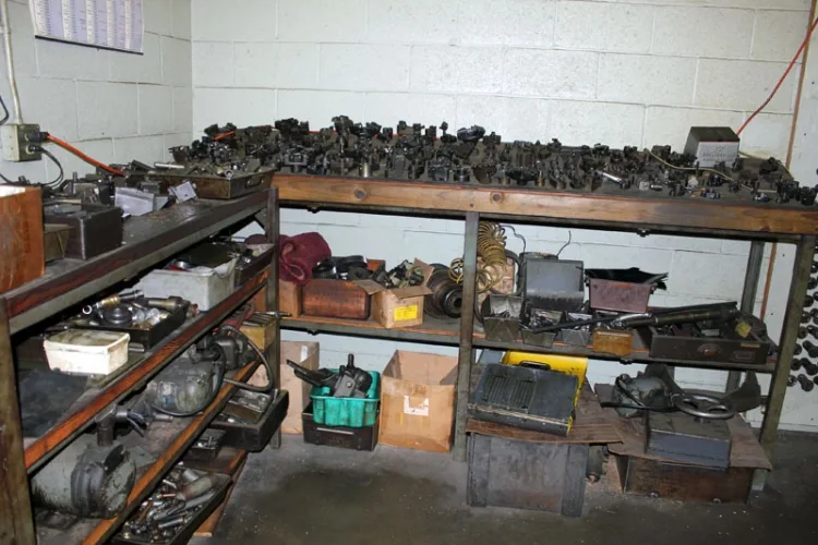 Photo #264 of PLANT CLOSURE OF BT CRELLIN MACHINE SHOP!  ASSET TO INCLUDE: VERTICAL MACHINING CENTERS, CNC TURNING CENTERS, AUTOMATIC SCREW MACHINES, MILLS, LATHES, GRINDERS, AND MUCH MORE!