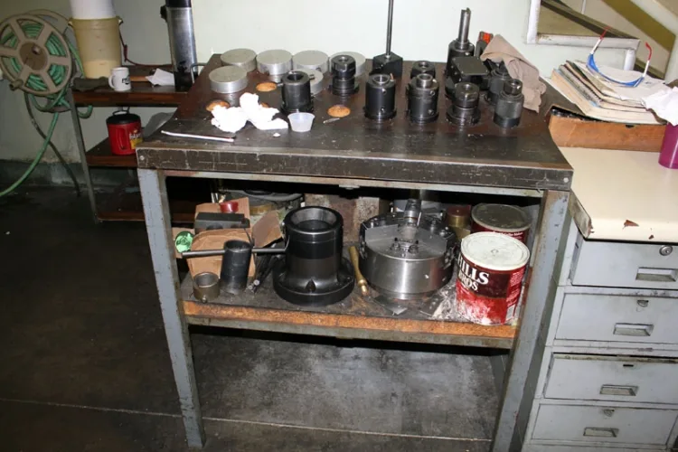 Photo #269 of PLANT CLOSURE OF BT CRELLIN MACHINE SHOP!  ASSET TO INCLUDE: VERTICAL MACHINING CENTERS, CNC TURNING CENTERS, AUTOMATIC SCREW MACHINES, MILLS, LATHES, GRINDERS, AND MUCH MORE!