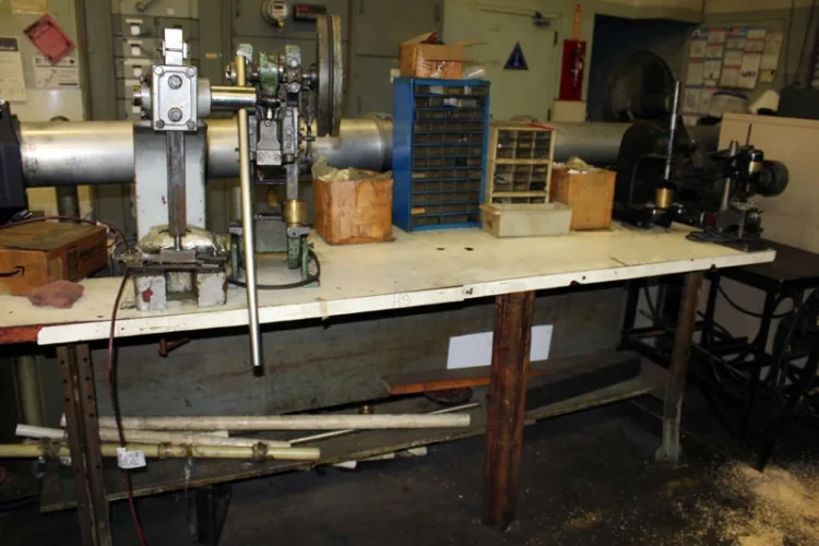 Photo #272 of PLANT CLOSURE OF BT CRELLIN MACHINE SHOP!  ASSET TO INCLUDE: VERTICAL MACHINING CENTERS, CNC TURNING CENTERS, AUTOMATIC SCREW MACHINES, MILLS, LATHES, GRINDERS, AND MUCH MORE!