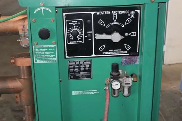 Photo #277 of PLANT CLOSURE OF BT CRELLIN MACHINE SHOP!  ASSET TO INCLUDE: VERTICAL MACHINING CENTERS, CNC TURNING CENTERS, AUTOMATIC SCREW MACHINES, MILLS, LATHES, GRINDERS, AND MUCH MORE!