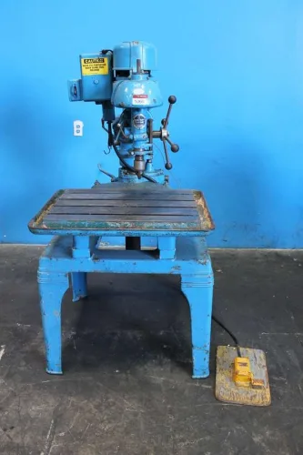 Photo #281 of PLANT CLOSURE OF BT CRELLIN MACHINE SHOP!  ASSET TO INCLUDE: VERTICAL MACHINING CENTERS, CNC TURNING CENTERS, AUTOMATIC SCREW MACHINES, MILLS, LATHES, GRINDERS, AND MUCH MORE!