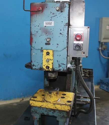 Photo #284 of PLANT CLOSURE OF BT CRELLIN MACHINE SHOP!  ASSET TO INCLUDE: VERTICAL MACHINING CENTERS, CNC TURNING CENTERS, AUTOMATIC SCREW MACHINES, MILLS, LATHES, GRINDERS, AND MUCH MORE!