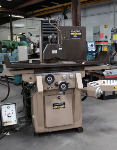Photo #288 of PLANT CLOSURE OF BT CRELLIN MACHINE SHOP!  ASSET TO INCLUDE: VERTICAL MACHINING CENTERS, CNC TURNING CENTERS, AUTOMATIC SCREW MACHINES, MILLS, LATHES, GRINDERS, AND MUCH MORE!