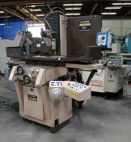 Photo #289 of PLANT CLOSURE OF BT CRELLIN MACHINE SHOP!  ASSET TO INCLUDE: VERTICAL MACHINING CENTERS, CNC TURNING CENTERS, AUTOMATIC SCREW MACHINES, MILLS, LATHES, GRINDERS, AND MUCH MORE!