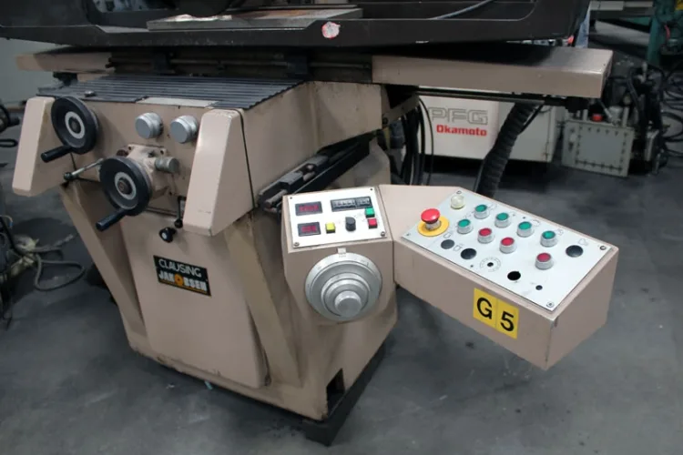 Photo #290 of PLANT CLOSURE OF BT CRELLIN MACHINE SHOP!  ASSET TO INCLUDE: VERTICAL MACHINING CENTERS, CNC TURNING CENTERS, AUTOMATIC SCREW MACHINES, MILLS, LATHES, GRINDERS, AND MUCH MORE!