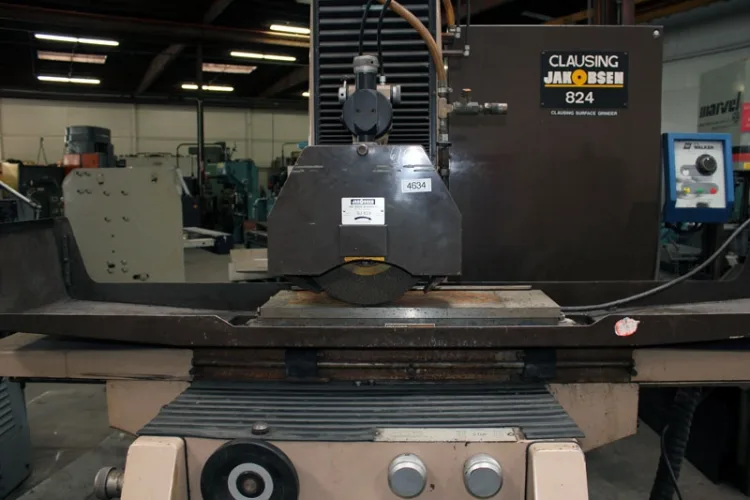 Photo #291 of PLANT CLOSURE OF BT CRELLIN MACHINE SHOP!  ASSET TO INCLUDE: VERTICAL MACHINING CENTERS, CNC TURNING CENTERS, AUTOMATIC SCREW MACHINES, MILLS, LATHES, GRINDERS, AND MUCH MORE!