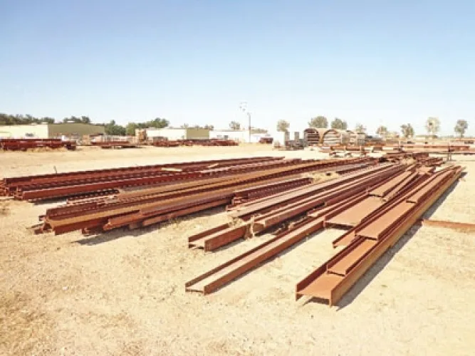 Photo #4 of CNC FABRICATION FACILITY: CNC BEAM DRILL, CNC PLASMA CUTTERS, SAWS, FABRICATION MACHINERY, WELDERS & MUCH MORE