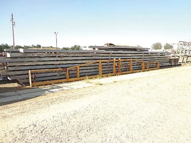 Photo #7 of CNC FABRICATION FACILITY: CNC BEAM DRILL, CNC PLASMA CUTTERS, SAWS, FABRICATION MACHINERY, WELDERS & MUCH MORE