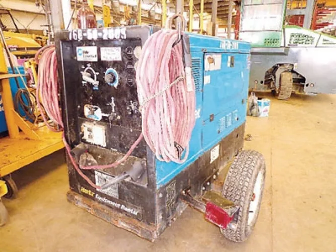 Photo #14 of CNC FABRICATION FACILITY: CNC BEAM DRILL, CNC PLASMA CUTTERS, SAWS, FABRICATION MACHINERY, WELDERS & MUCH MORE