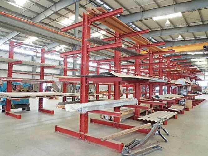 Photo #18 of CNC FABRICATION FACILITY: CNC BEAM DRILL, CNC PLASMA CUTTERS, SAWS, FABRICATION MACHINERY, WELDERS & MUCH MORE
