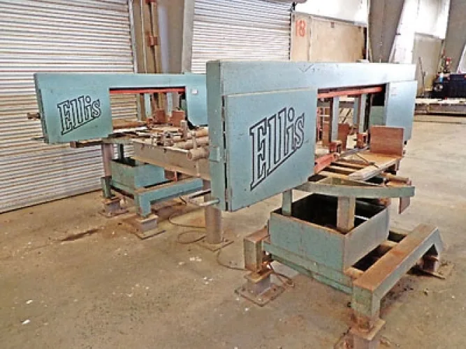 Photo #21 of CNC FABRICATION FACILITY: CNC BEAM DRILL, CNC PLASMA CUTTERS, SAWS, FABRICATION MACHINERY, WELDERS & MUCH MORE