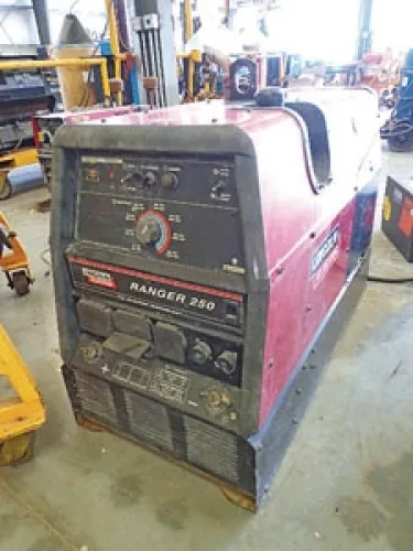 Photo #22 of CNC FABRICATION FACILITY: CNC BEAM DRILL, CNC PLASMA CUTTERS, SAWS, FABRICATION MACHINERY, WELDERS & MUCH MORE