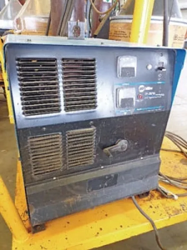Photo #24 of CNC FABRICATION FACILITY: CNC BEAM DRILL, CNC PLASMA CUTTERS, SAWS, FABRICATION MACHINERY, WELDERS & MUCH MORE