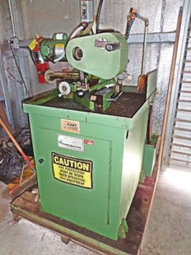 Photo #28 of CNC FABRICATION FACILITY: CNC BEAM DRILL, CNC PLASMA CUTTERS, SAWS, FABRICATION MACHINERY, WELDERS & MUCH MORE