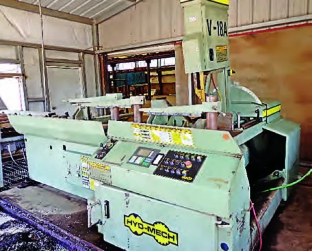 Photo #29 of CNC FABRICATION FACILITY: CNC BEAM DRILL, CNC PLASMA CUTTERS, SAWS, FABRICATION MACHINERY, WELDERS & MUCH MORE