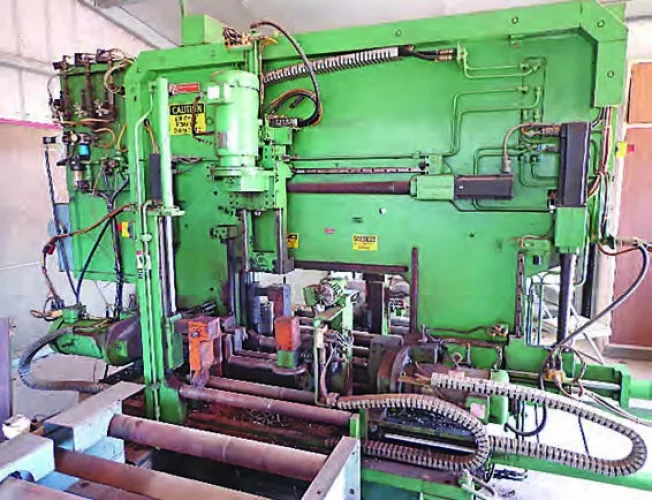Photo #31 of CNC FABRICATION FACILITY: CNC BEAM DRILL, CNC PLASMA CUTTERS, SAWS, FABRICATION MACHINERY, WELDERS & MUCH MORE