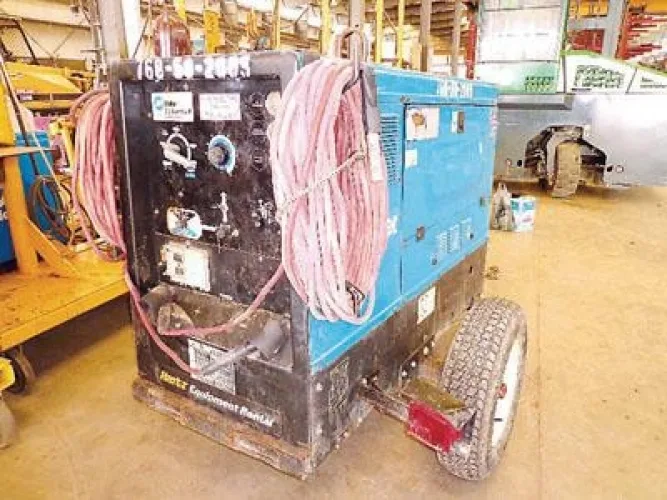 Photo #46 of CNC FABRICATION FACILITY: CNC BEAM DRILL, CNC PLASMA CUTTERS, SAWS, FABRICATION MACHINERY, WELDERS & MUCH MORE