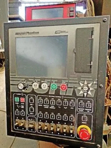 Photo #48 of CNC FABRICATION FACILITY: CNC BEAM DRILL, CNC PLASMA CUTTERS, SAWS, FABRICATION MACHINERY, WELDERS & MUCH MORE