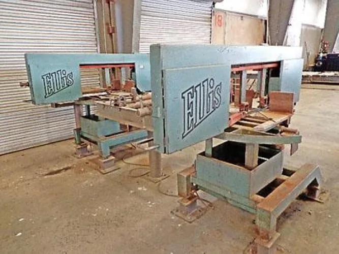 Photo #53 of CNC FABRICATION FACILITY: CNC BEAM DRILL, CNC PLASMA CUTTERS, SAWS, FABRICATION MACHINERY, WELDERS & MUCH MORE