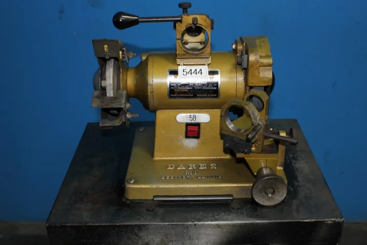 Photo #6 of NO RESERVE EBAY AUCTIONS: FALCON VERTICAL BALER, (2) BLUE M ELECTRIC OVEN, W.A. WHITNEY HYDRAULIC PUNCH, ENGEL PNEUMATIC NOTCHING MACHINE, (2) PRESTO ELECTRIC SCISSOR LIFT & MUCH MORE