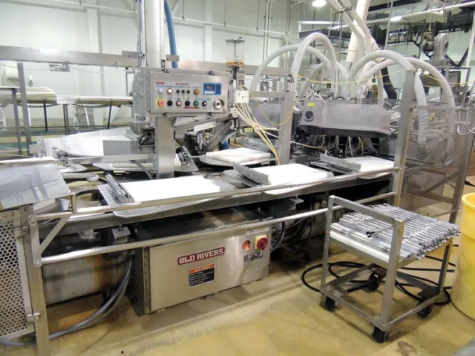 Photo #3 of SURPLUS ASSETS TO THE CONTINUED OPERATION NORTH DAKOTA NATURAL BEEF: A  MEAT PROCESSING & PACKAGING FACILITY