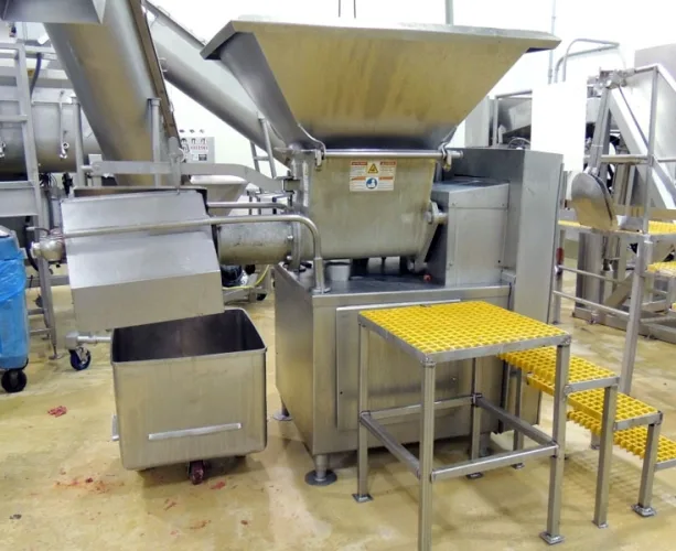Photo #4 of SURPLUS ASSETS TO THE CONTINUED OPERATION NORTH DAKOTA NATURAL BEEF: A  MEAT PROCESSING & PACKAGING FACILITY
