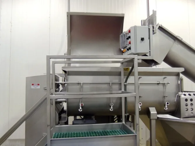 Photo #5 of SURPLUS ASSETS TO THE CONTINUED OPERATION NORTH DAKOTA NATURAL BEEF: A  MEAT PROCESSING & PACKAGING FACILITY