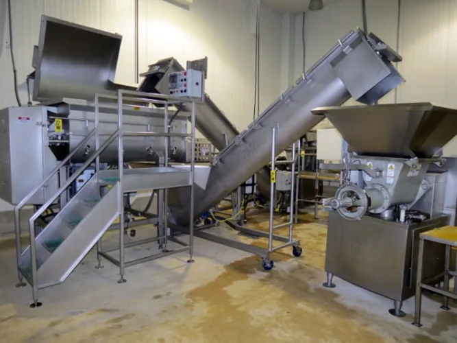 Photo #9 of SURPLUS ASSETS TO THE CONTINUED OPERATION NORTH DAKOTA NATURAL BEEF: A  MEAT PROCESSING & PACKAGING FACILITY
