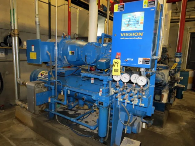 Photo #13 of SURPLUS ASSETS TO THE CONTINUED OPERATION NORTH DAKOTA NATURAL BEEF: A  MEAT PROCESSING & PACKAGING FACILITY