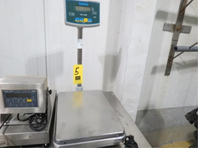 Photo #15 of SURPLUS ASSETS TO THE CONTINUED OPERATION NORTH DAKOTA NATURAL BEEF: A  MEAT PROCESSING & PACKAGING FACILITY