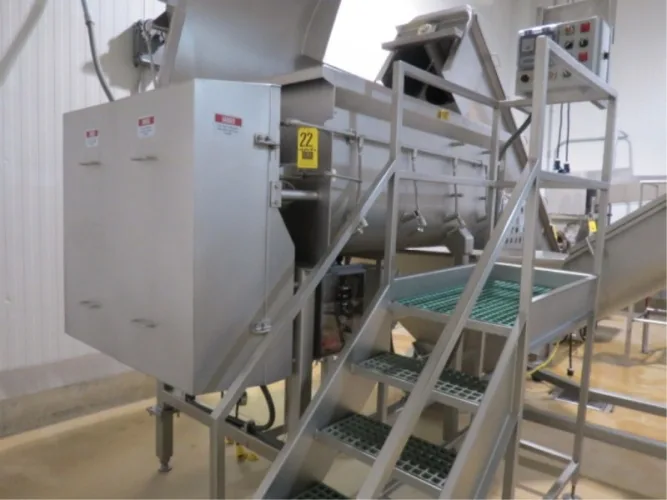 Photo #20 of SURPLUS ASSETS TO THE CONTINUED OPERATION NORTH DAKOTA NATURAL BEEF: A  MEAT PROCESSING & PACKAGING FACILITY