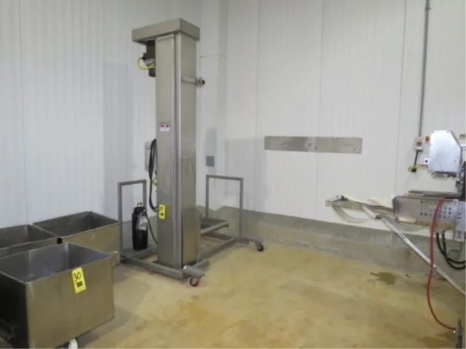 Photo #21 of SURPLUS ASSETS TO THE CONTINUED OPERATION NORTH DAKOTA NATURAL BEEF: A  MEAT PROCESSING & PACKAGING FACILITY