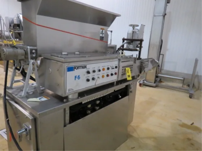 Photo #22 of SURPLUS ASSETS TO THE CONTINUED OPERATION NORTH DAKOTA NATURAL BEEF: A  MEAT PROCESSING & PACKAGING FACILITY