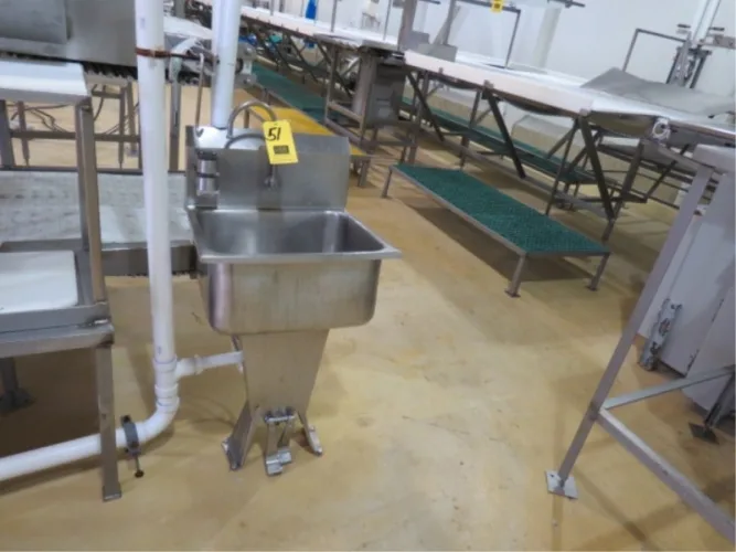 Photo #28 of SURPLUS ASSETS TO THE CONTINUED OPERATION NORTH DAKOTA NATURAL BEEF: A  MEAT PROCESSING & PACKAGING FACILITY