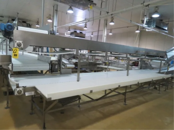 Photo #31 of SURPLUS ASSETS TO THE CONTINUED OPERATION NORTH DAKOTA NATURAL BEEF: A  MEAT PROCESSING & PACKAGING FACILITY