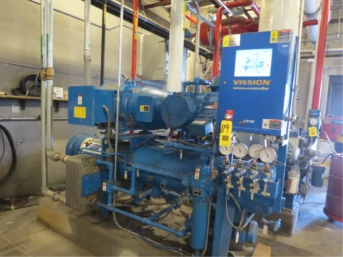 Photo #38 of SURPLUS ASSETS TO THE CONTINUED OPERATION NORTH DAKOTA NATURAL BEEF: A  MEAT PROCESSING & PACKAGING FACILITY