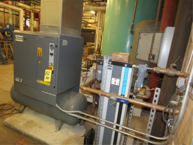 Photo #44 of SURPLUS ASSETS TO THE CONTINUED OPERATION NORTH DAKOTA NATURAL BEEF: A  MEAT PROCESSING & PACKAGING FACILITY