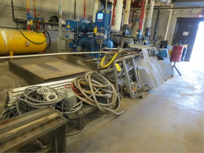 Photo #47 of SURPLUS ASSETS TO THE CONTINUED OPERATION NORTH DAKOTA NATURAL BEEF: A  MEAT PROCESSING & PACKAGING FACILITY