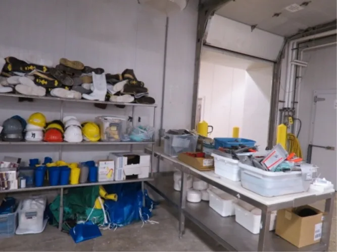 Photo #52 of SURPLUS ASSETS TO THE CONTINUED OPERATION NORTH DAKOTA NATURAL BEEF: A  MEAT PROCESSING & PACKAGING FACILITY