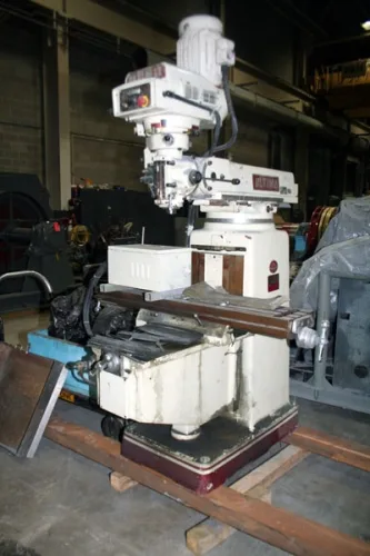 Photo #52 of DAY 2 OF 2 DAY AUCTION: FORMERLY OF VERSO PAPER - SARTELL MILL, ONE MILLION SQUARE FOOT PAPER MANUFACTURING FACILITY, OVER 2500 LOTS INCLUDING:  PAPERMAKING EQUIPMENT, MACHINE SHOP & ROLL MAKING, FABRICATION, HUGE LABORATORY, OVERHEAD CRANES, PLANT