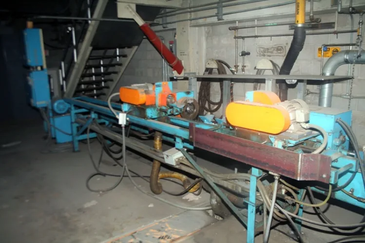 Photo #56 of DAY 2 OF 2 DAY AUCTION: FORMERLY OF VERSO PAPER - SARTELL MILL, ONE MILLION SQUARE FOOT PAPER MANUFACTURING FACILITY, OVER 2500 LOTS INCLUDING:  PAPERMAKING EQUIPMENT, MACHINE SHOP & ROLL MAKING, FABRICATION, HUGE LABORATORY, OVERHEAD CRANES, PLANT