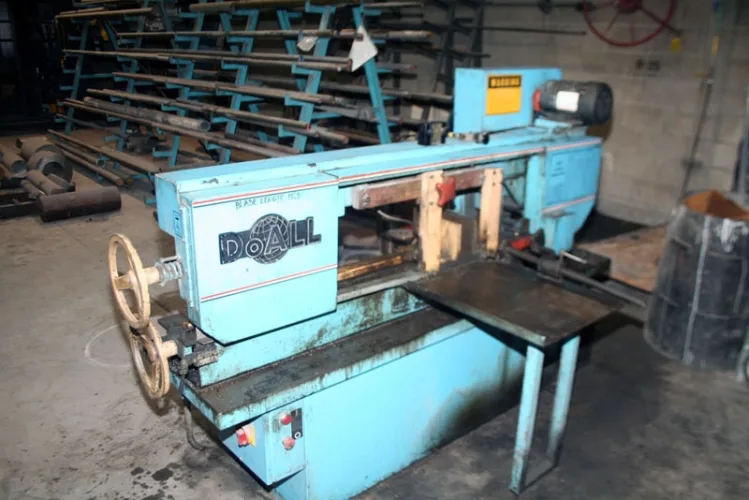 Photo #104 of DAY 2 OF 2 DAY AUCTION: FORMERLY OF VERSO PAPER - SARTELL MILL, ONE MILLION SQUARE FOOT PAPER MANUFACTURING FACILITY, OVER 2500 LOTS INCLUDING:  PAPERMAKING EQUIPMENT, MACHINE SHOP & ROLL MAKING, FABRICATION, HUGE LABORATORY, OVERHEAD CRANES, PLANT