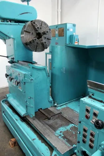 Photo #2 of 3-DAY GLOBAL ONLINE AUCTION: SURPLUS TO MAJOR AEROSPACE COMPANY: NORTON GAP BED STRUT CYLINDRICAL GRINDER