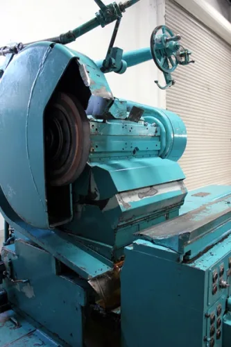 Photo #3 of 3-DAY GLOBAL ONLINE AUCTION: SURPLUS TO MAJOR AEROSPACE COMPANY: NORTON GAP BED STRUT CYLINDRICAL GRINDER