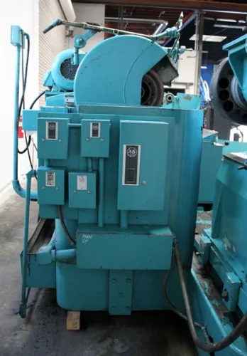 Photo #5 of 3-DAY GLOBAL ONLINE AUCTION: SURPLUS TO MAJOR AEROSPACE COMPANY: NORTON GAP BED STRUT CYLINDRICAL GRINDER