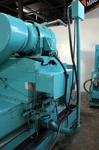 Photo #6 of 3-DAY GLOBAL ONLINE AUCTION: SURPLUS TO MAJOR AEROSPACE COMPANY: NORTON GAP BED STRUT CYLINDRICAL GRINDER