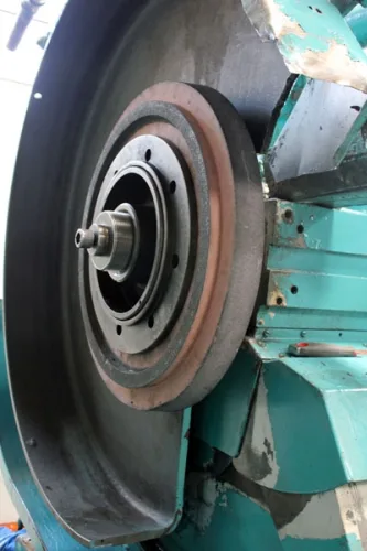 Photo #7 of 3-DAY GLOBAL ONLINE AUCTION: SURPLUS TO MAJOR AEROSPACE COMPANY: NORTON GAP BED STRUT CYLINDRICAL GRINDER