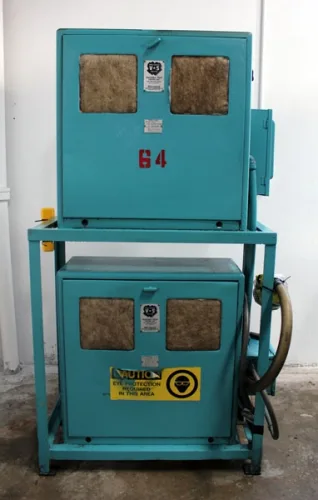 Photo #10 of 3-DAY GLOBAL ONLINE AUCTION: SURPLUS TO MAJOR AEROSPACE COMPANY: NORTON GAP BED STRUT CYLINDRICAL GRINDER